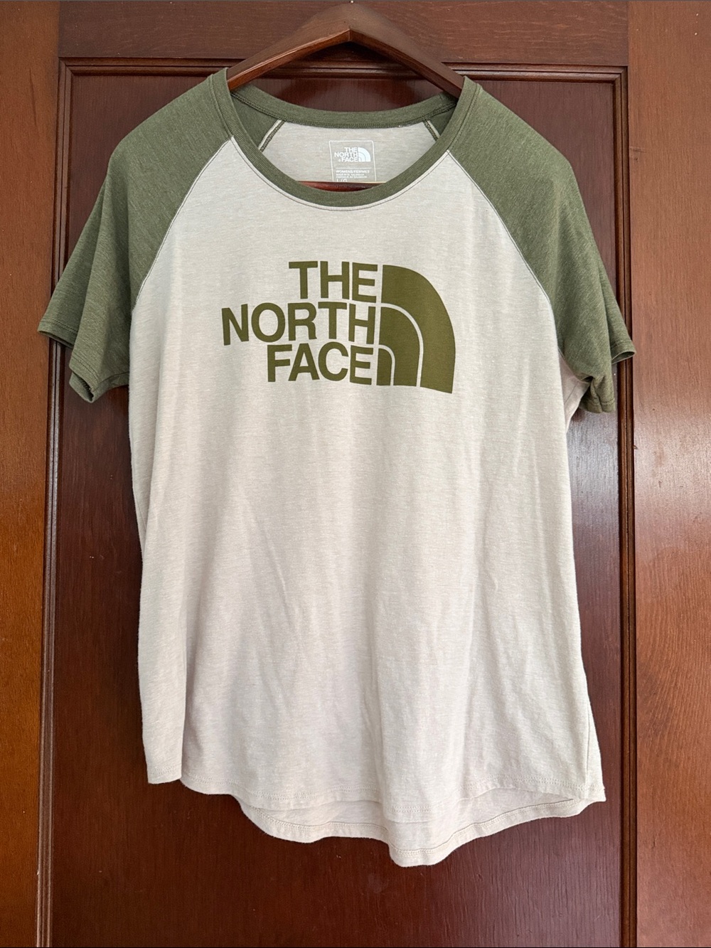 The North Face Logo Tee